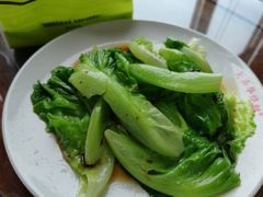 白灼生菜-黄连大头华烧鹅店(大良店)