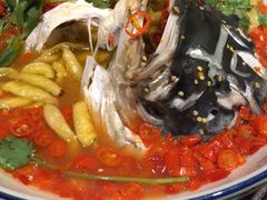 -湘潭九龙鱼头店(城南西路店)