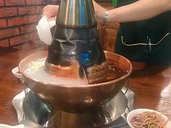 -大明铜锅·烤涮坊·烧烤(新开路店)