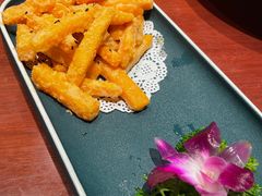 -京味张·北京烤鸭(华贸天地店)