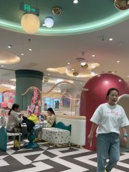 -奈尔宝·儿童乐园·亲子餐厅(苏州大悦城店)