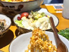 -佰海稻食堂·盖饭·拉面·寿喜锅(中华广场店)