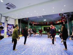 -拳霸泰拳MMA综合格斗搏击馆(浦东馆)