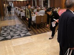 大堂-稻香酒家·33年老字号·港式粤菜(富邦中心店)
