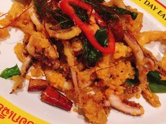 -碌碌发·东南亚风味烧烤档(体育西店)
