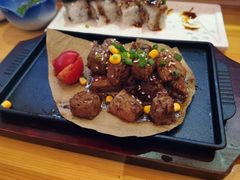 -柏鮨寿司.刺身.定食(米山町地中海店)
