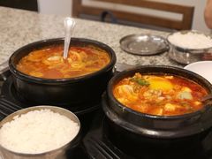 -阿里郎韩国料理