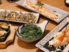-西月山居匠心创意料理(江汉路新佳丽广场店)
