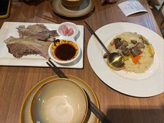 -贯贯吉·清真餐厅(浙江中路店)