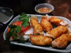 越式香炸墨鱼卷-大头虾越式风味餐厅(光明广场店)