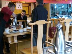 大堂-蜀滋香鲜鱼美蛙火锅(339店)