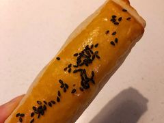 爆浆牛舌饼-北京稻香村(京港城生活广场店)