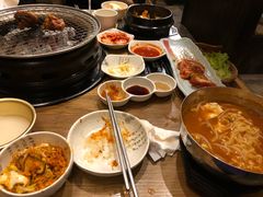-韩国料理大力士(屏风街店)