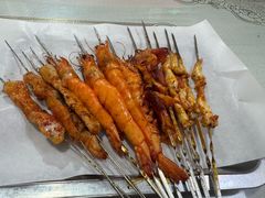 -开元春海鲜烧烤(四流南路总店)
