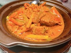 小辣味奶油膏蟹-蟹榭·本帮江浙菜·蟹宴(五角场合生汇商场店)