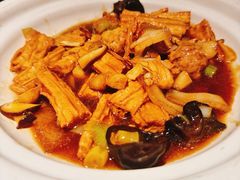 老陕烧三鲜-遇见长安之丝路风荷(大唐西市店)
