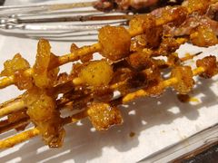 -在老街·淮安大排档·甜麻干煸龙虾·烧烤(河下古镇店)