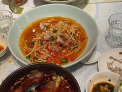-孔雀云贵川·融合菜(长宁来福士店)