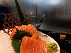 三文鱼刺身-山葵家·创意料理(宁波来福士店)