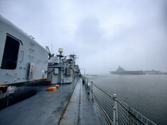 -泰达航母主题公园