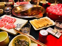 -大龙辣火锅·龙虾·烧烤(湖滨新天地店)