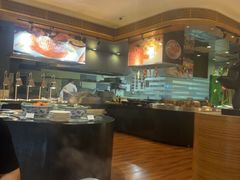 -永泰福朋喜来登酒店-宜客乐自助餐厅(远大路店)