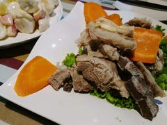 -语言大学-清真食堂