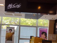 -麦当劳(牡丹江路店)
