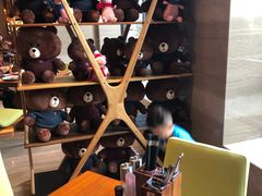-美盛喜来登大酒店-盛宴标帜餐厅