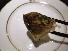 黑松露野菌饺-甄御•海鲜新青岛菜(麦岛店)