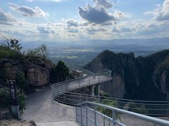 -天台山琼台仙谷景区