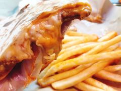 -Taco Bell 塔可钟(民田路店)