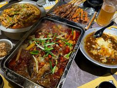 -嘎嘎鸭脑壳(蜀汉路店)