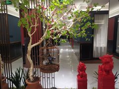 -皇城根·鲁菜济南菜·吊炉烤鸭·炒鸡鱼头(济南旗舰店)