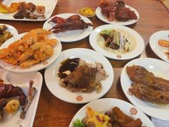 -比尔森韩式烤肉自助(国商店)