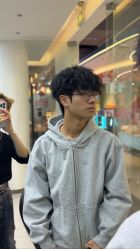 -M1山木造型国潮男士发型定制