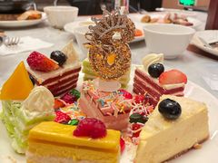 -咖啡厅·自助餐(横琴凯悦酒店)