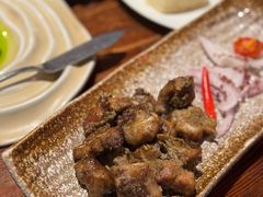 -格鲁·秀色Georgia’s Feast
