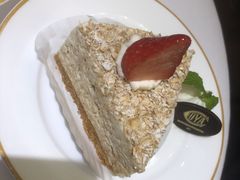 招牌燕麦蛋糕-COVA(新天地Xintiandi店)