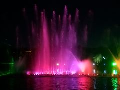 -西安汉城湖景区