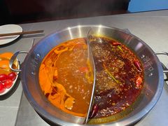 -洞子口重庆鲜货火锅(楚翘城旗舰店)