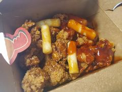 -Obligi Chicken韩式炸鸡(三元桥店)