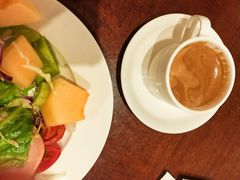 -云冈建国宾馆·自助餐厅