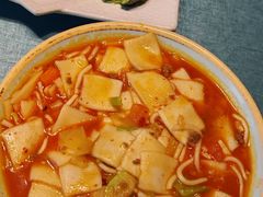 炒面片-清真·舒迩布炕锅王·高原美食文化(青海总店)