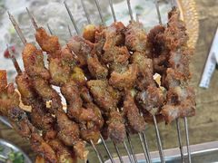 -清真·馬坡二旦烧烤(人生一串拍摄店)