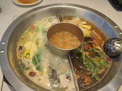 -川锅一号火锅(铜山万达店)