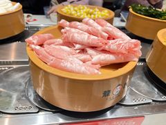 -龍歌自助小火锅(市北台东利群店)