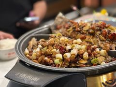 -锦尚阁烤鱼(望京新荟城店)