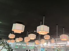 -绿茶餐厅(广州天河城店)