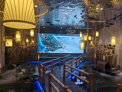 -火福·天湖阁大闸蟹博物馆主题餐厅(浅水湾店)